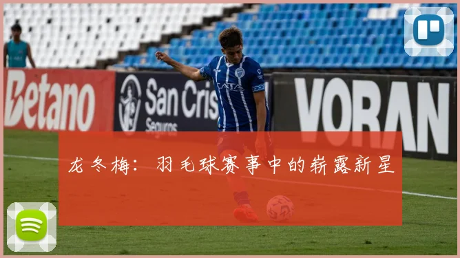 龙冬梅：羽毛球赛事中的崭露新星