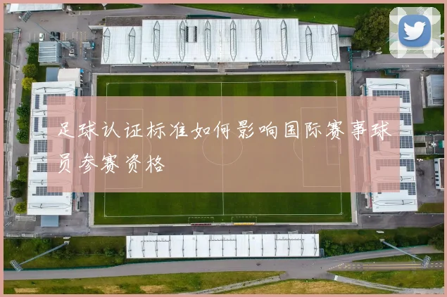 足球认证标准如何影响国际赛事球员参赛资格
