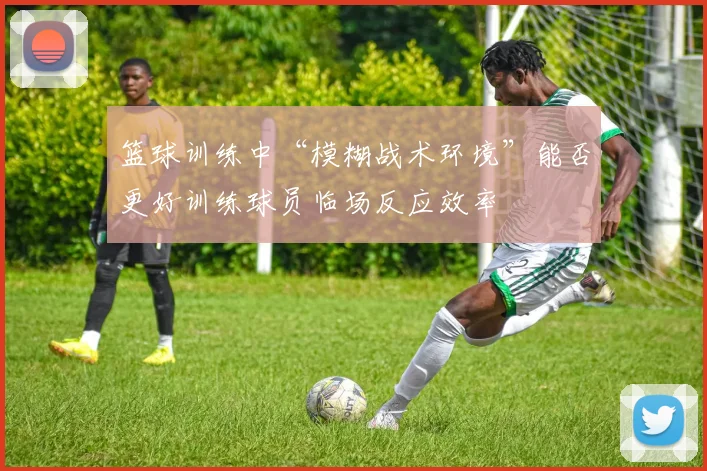 篮球训练中“模糊战术环境”能否更好训练球员临场反应效率